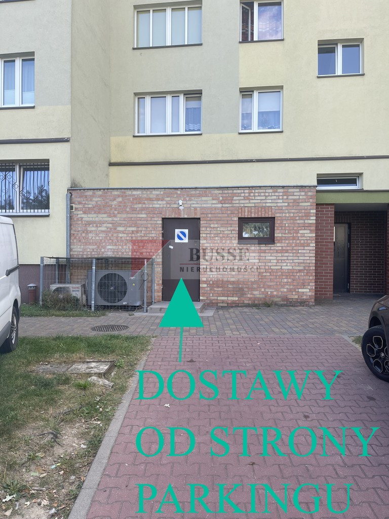 Lokal Sprzedaż Nowogard Warszawska