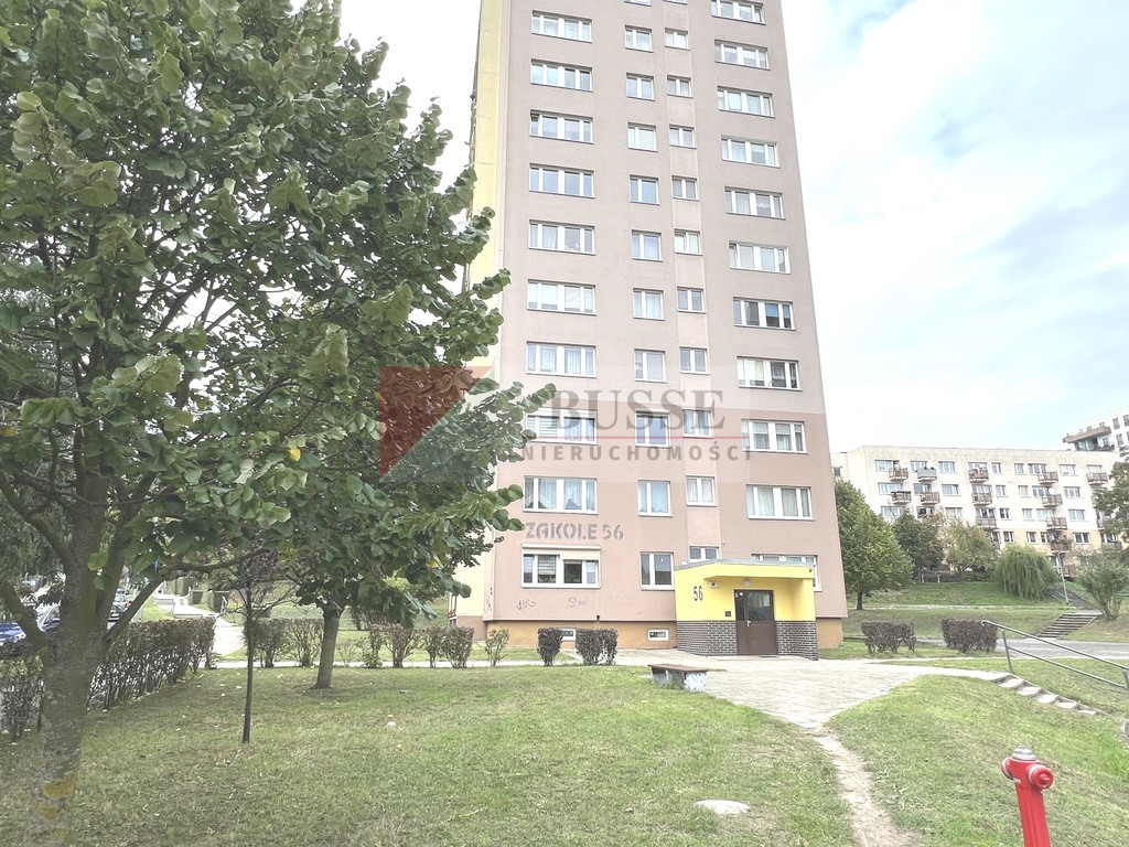 Mieszkanie Wynajem Szczecin os. Arkońskie Zakole 10