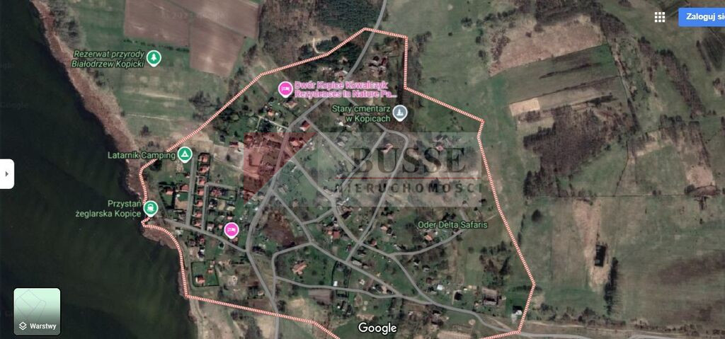 Działka Sprzedaż Kopice