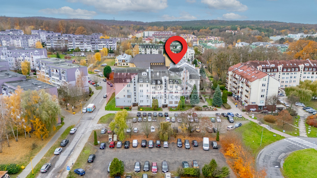 Mieszkanie Sprzedaż Szczecin os. Bukowe Brązowa