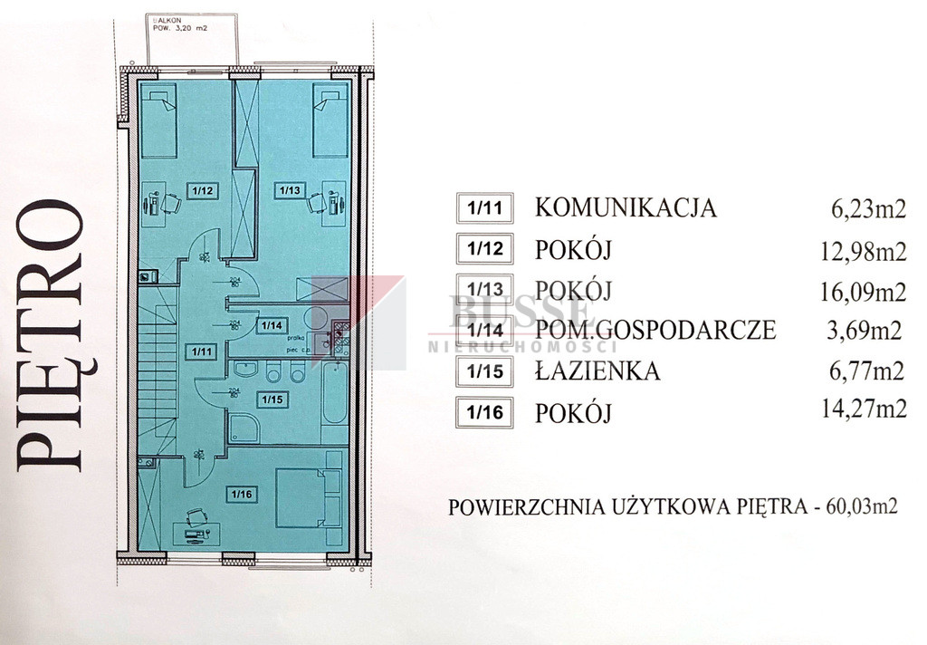 Dom Sprzedaż Mierzyn