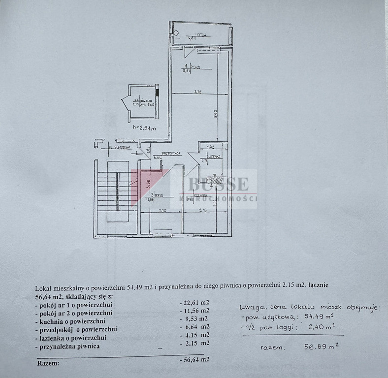 Mieszkanie Sprzedaż Szczecin Niebuszewo Grzymińska 10