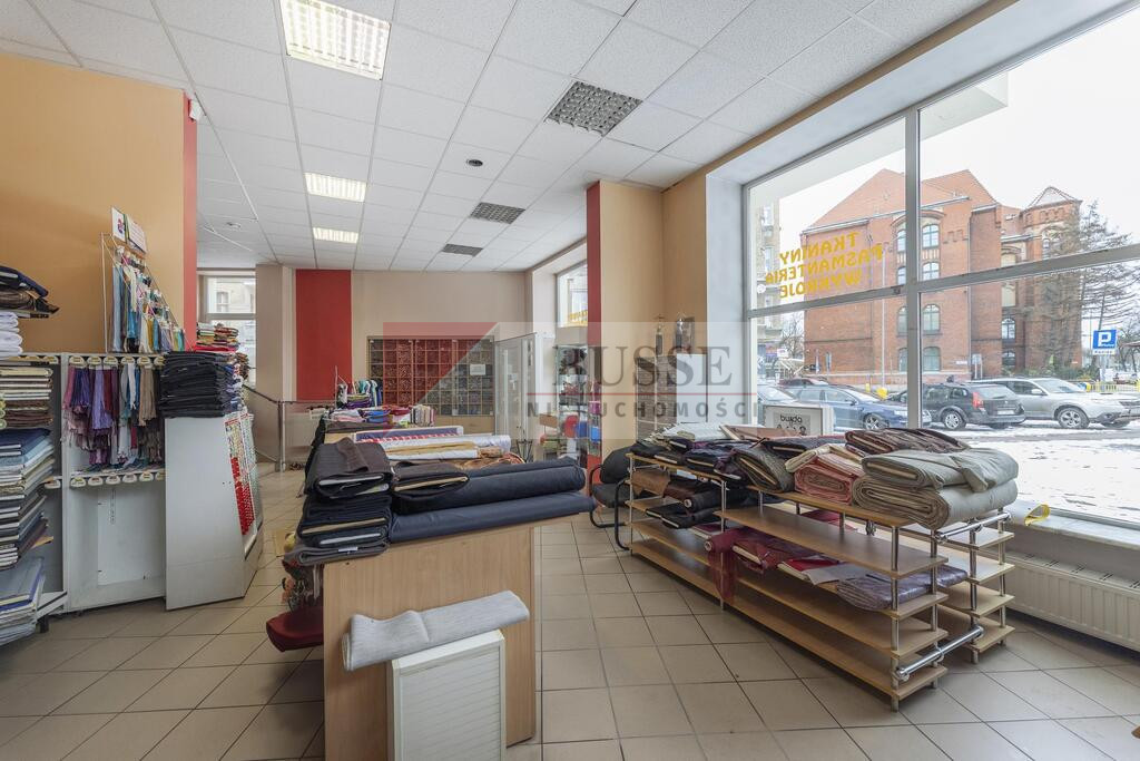 Lokal Sprzedaż Szczecin Śródmieście-Centrum