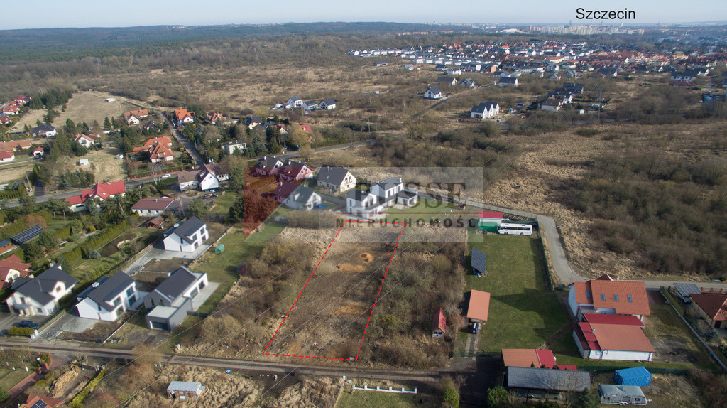Działka Sprzedaż Wołczkowo