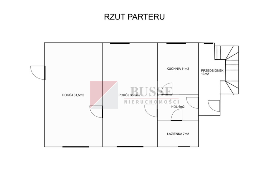 Dom Sprzedaż Szczecin Bezrzecze 2
