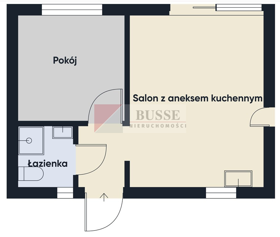 Dom Sprzedaż Konarzewo