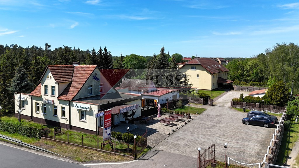 Obiekt Sprzedaż Kliniska Wielkie