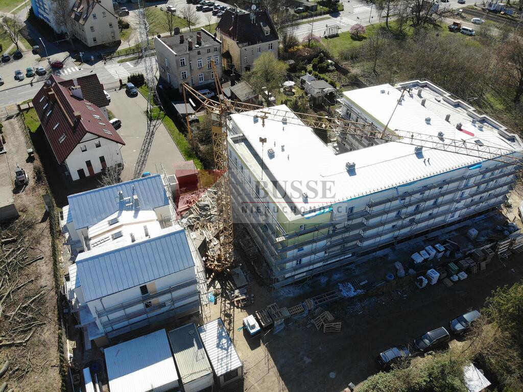 Mieszkanie Sprzedaż Police Grunwaldzka 2
