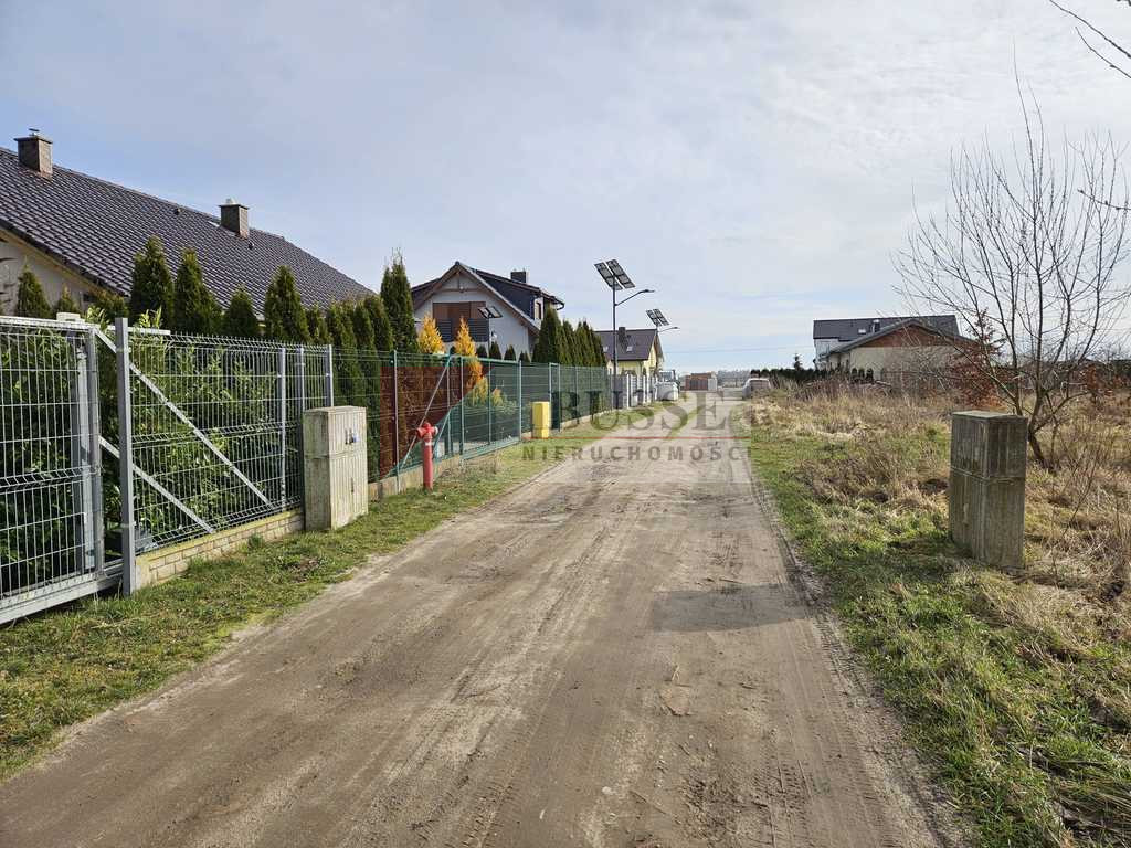 Działka Sprzedaż Wrzosowo 6