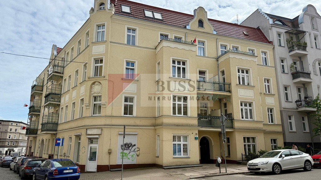 Lokal Sprzedaż Szczecin Centrum Sławomira