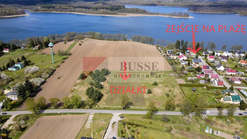 Działka Sprzedaż Ińsko 1