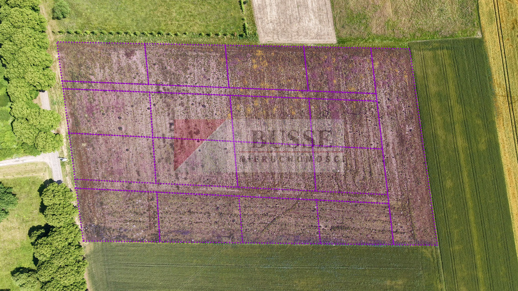 Działka Sprzedaż Świecie Kołobrzeskie
