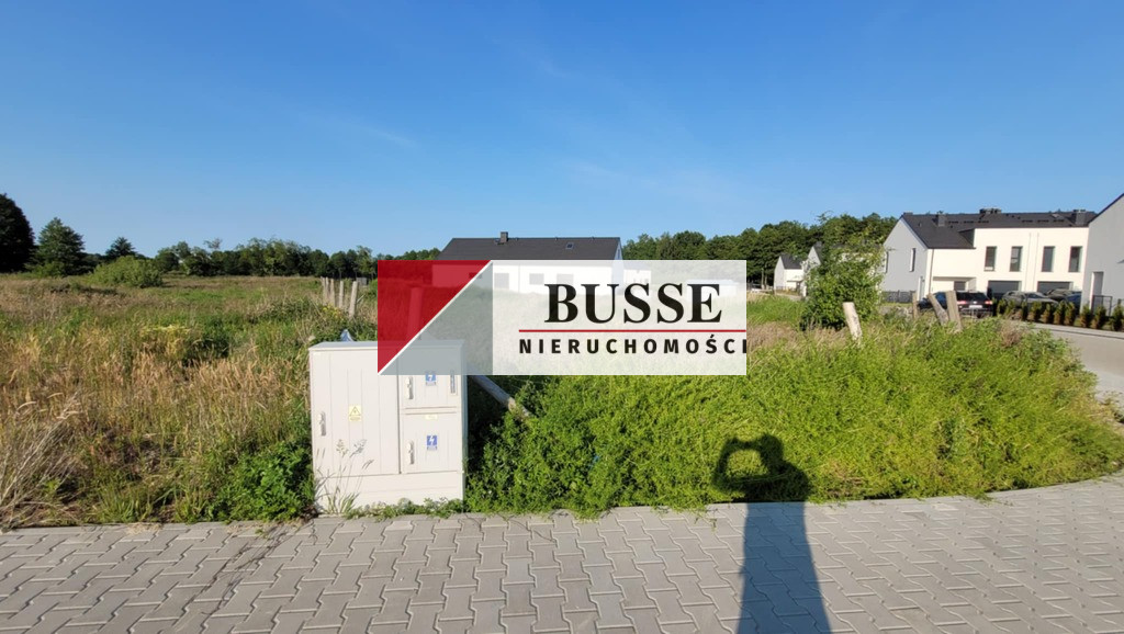 Działka Sprzedaż Buk 4