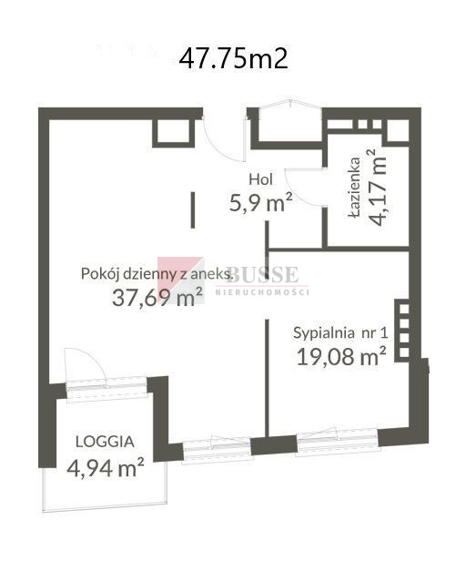 Mieszkanie Sprzedaż Szczecin Śródmieście-Centrum Leona Heyki 8