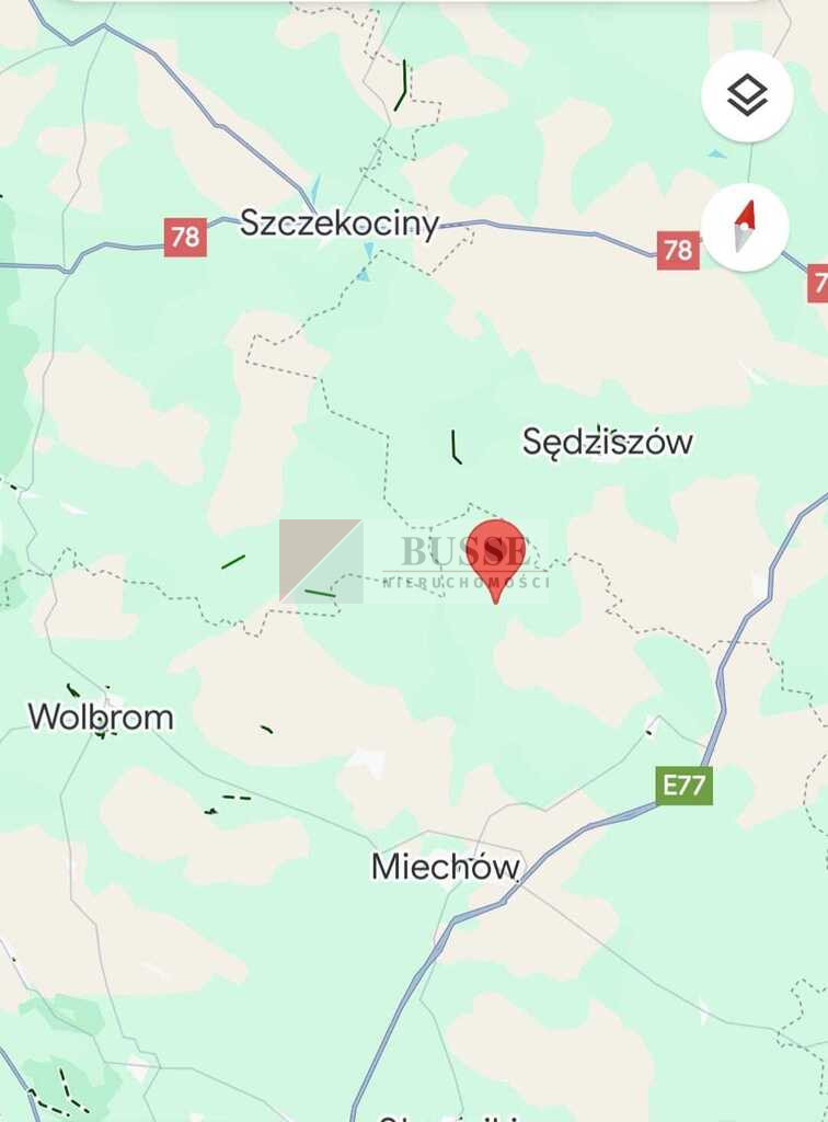 Działka Sprzedaż Kozłów 6