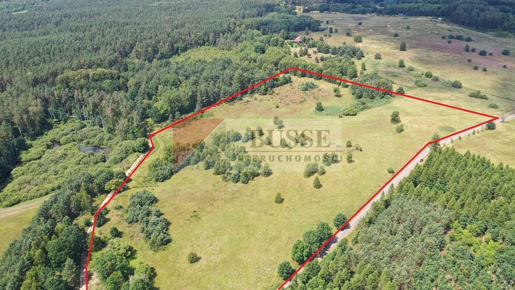 Działka Sprzedaż Gronowo 2