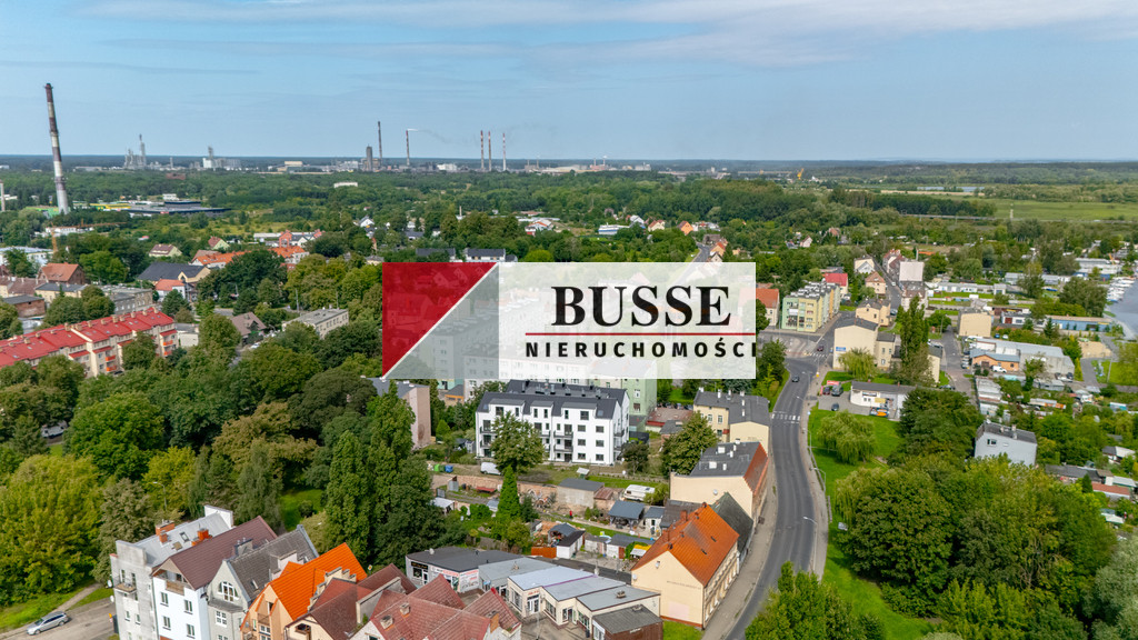 Mieszkanie Sprzedaż Police Rycerska 17