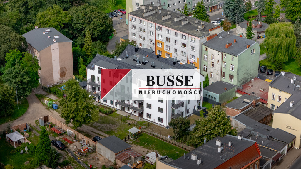 Mieszkanie Sprzedaż Police Rycerska 18