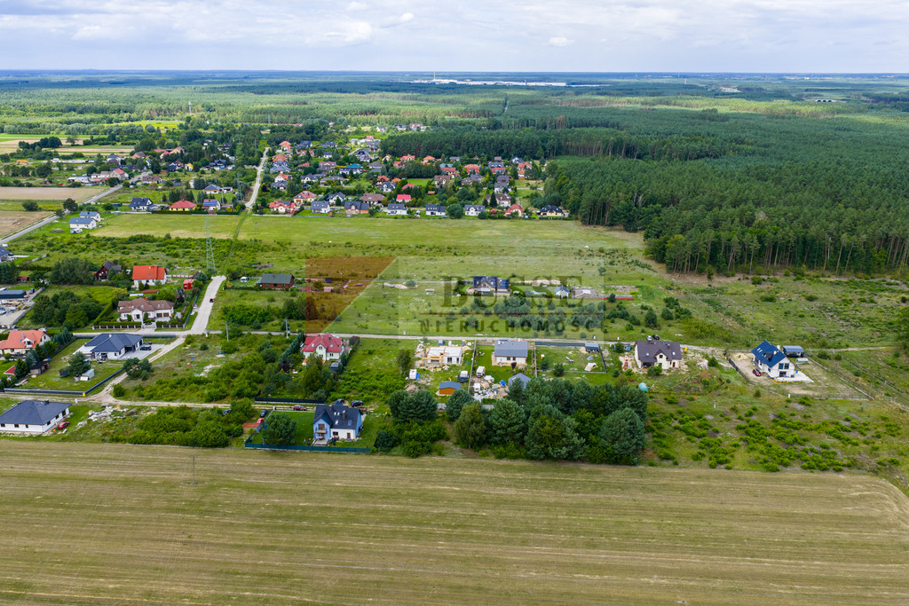 Działka Sprzedaż Rurzyca Wilcza
