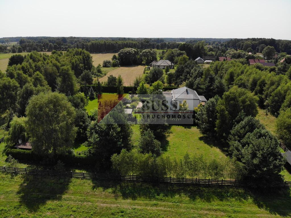 Działka Sprzedaż Przybiernów 8