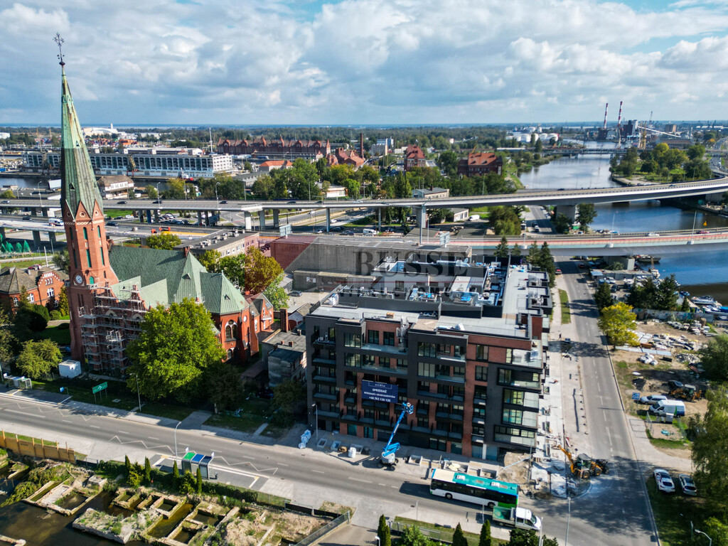 Lokal Sprzedaż Szczecin Łasztownia Bulwar Gdański