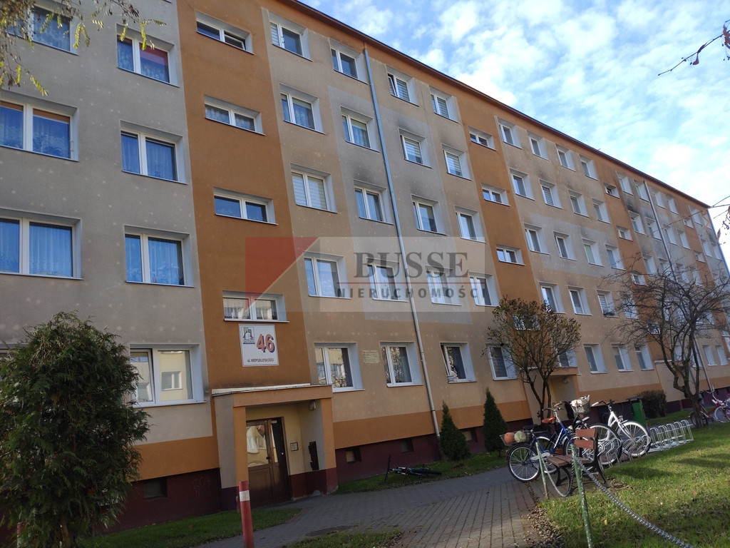 Mieszkanie Sprzedaż Okonek Niepodległości 4