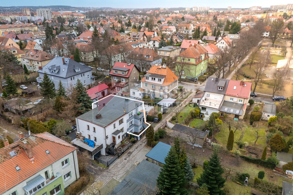 Dom Sprzedaż Szczecin Pogodno św. Stanisława Kostki 4