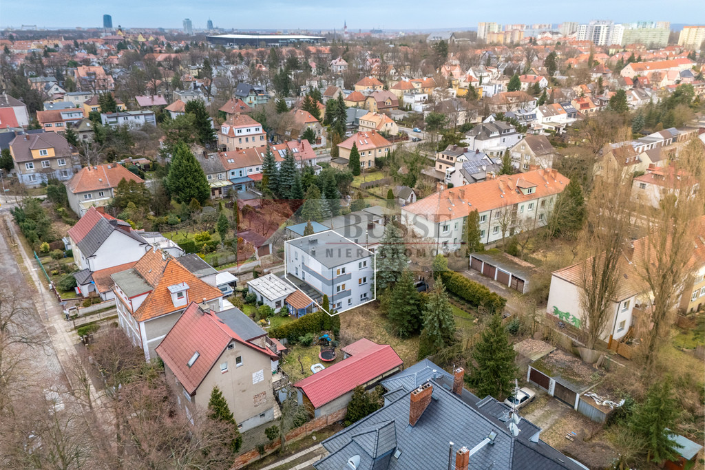 Dom Sprzedaż Szczecin Pogodno św. Stanisława Kostki 21