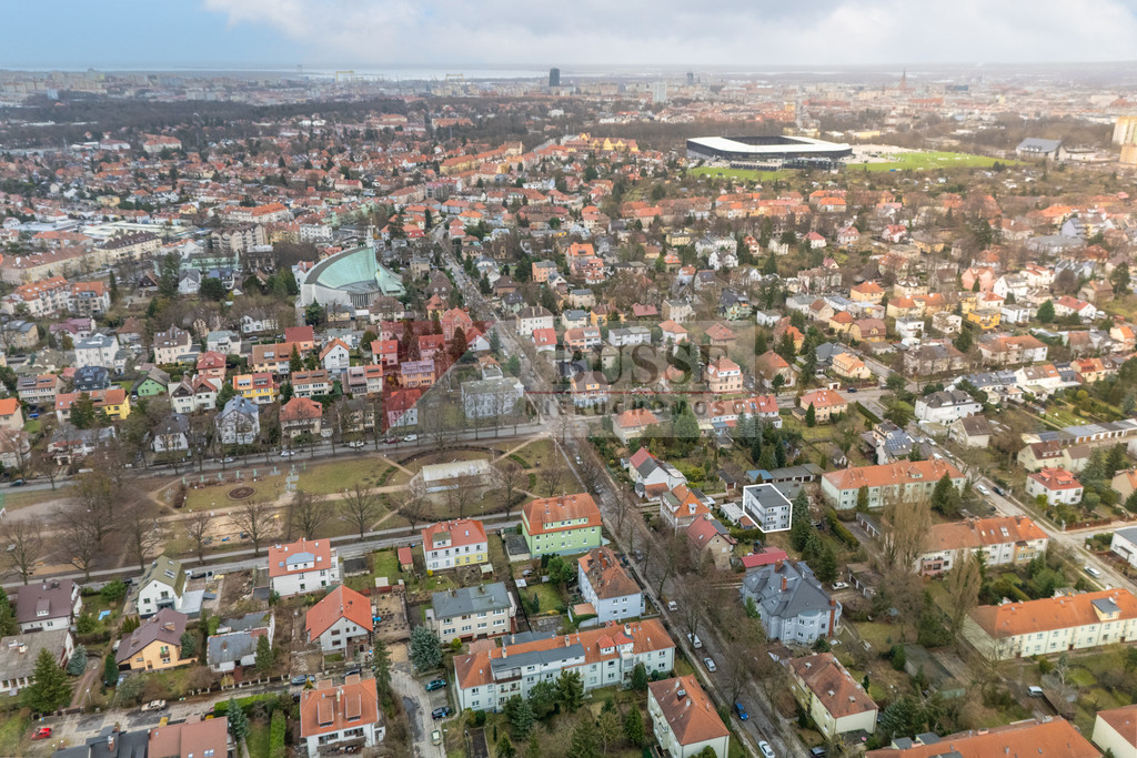 Dom Sprzedaż Szczecin Pogodno św. Stanisława Kostki 22