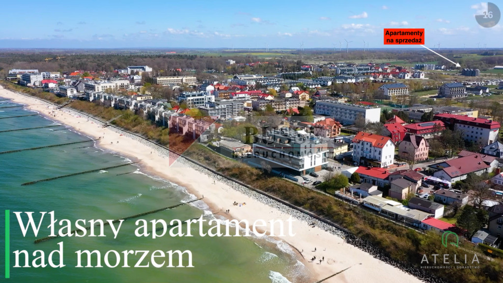 Mieszkanie Sprzedaż Ustronie Morskie Polna