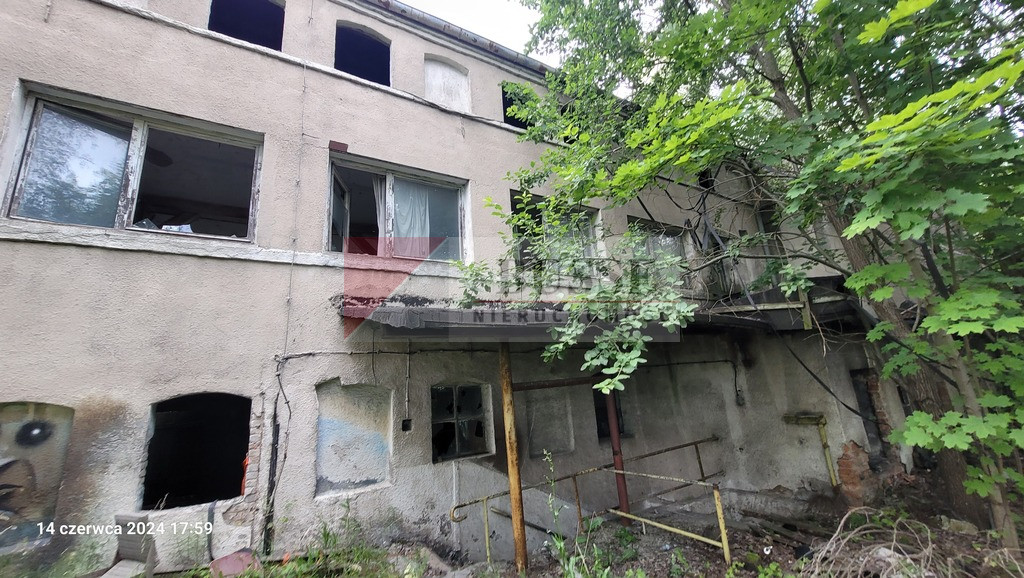 Działka Sprzedaż Recz Kolejowa 3