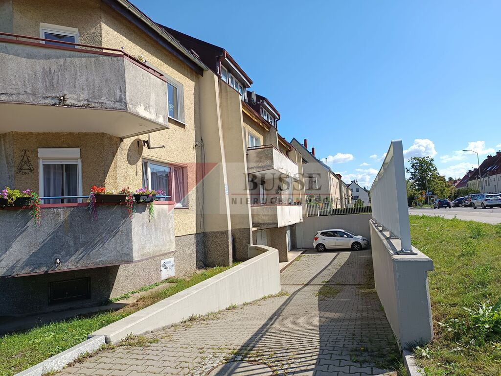 Mieszkanie Sprzedaż Szczecin Żelechowa Hoża