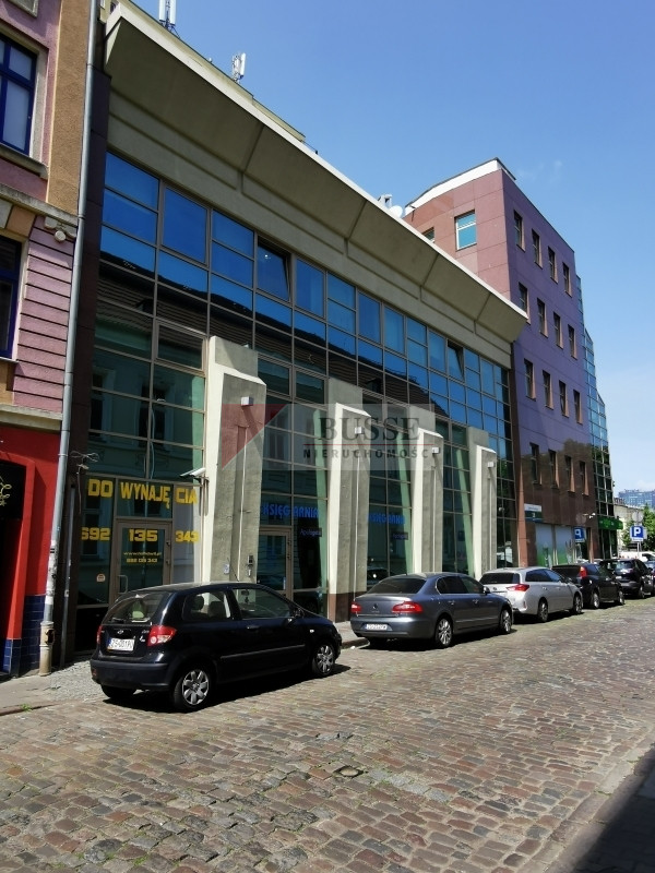 Obiekt Sprzedaż Szczecin Centrum