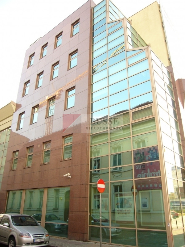 Obiekt Sprzedaż Szczecin Centrum