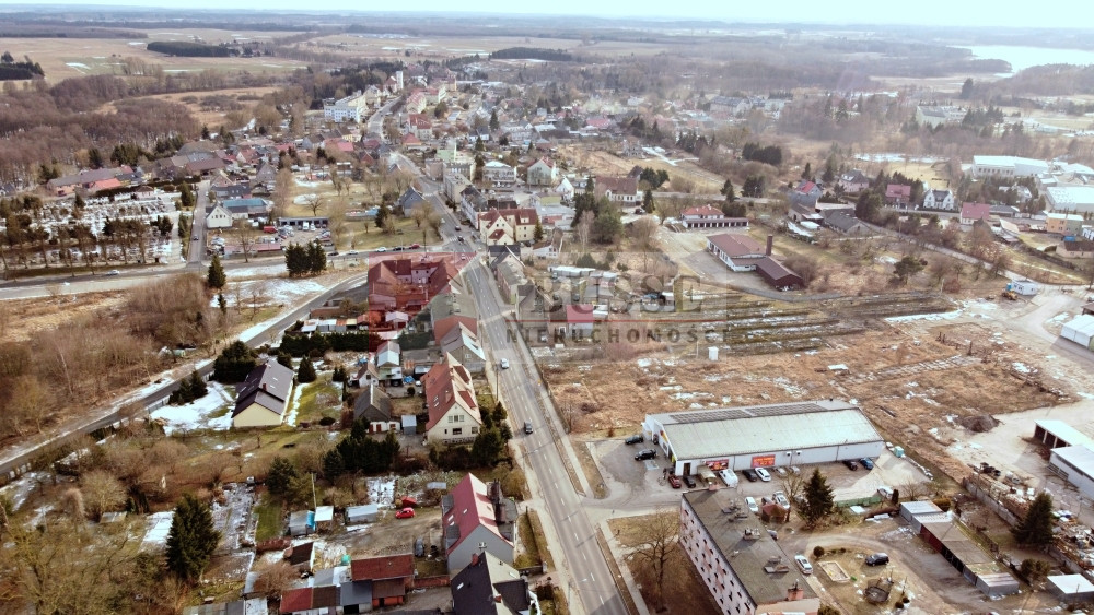 Działka Sprzedaż Dobrzany 3