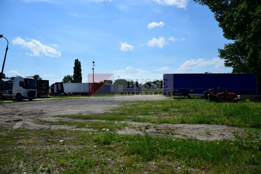 Działka Wynajem Szczecin Dąbie 8