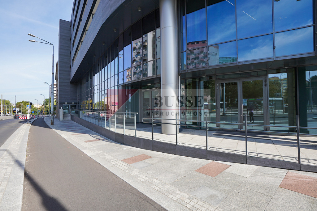 Lokal Wynajem Szczecin Centrum al.&nbsp;Wyzwolenia 12