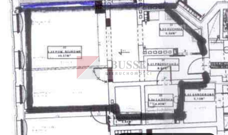 Lokal Wynajem Szczecin Centrum Księcia Bogusława X