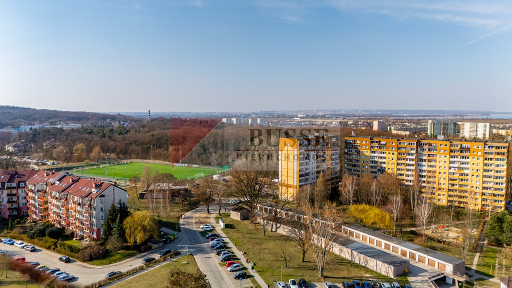 Mieszkanie Sprzedaż Szczecin os. Bukowe Brązowa 4