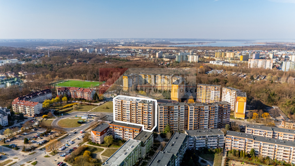 Mieszkanie Sprzedaż Szczecin os. Bukowe Brązowa 18