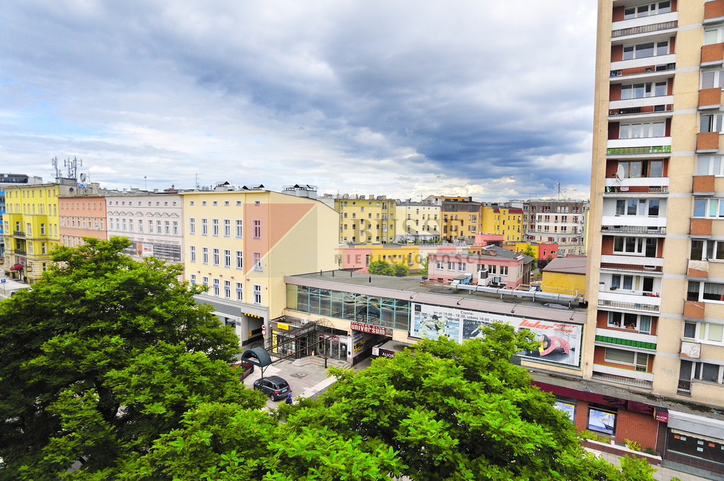 Mieszkanie Sprzedaż Szczecin Centrum Aleja Wojska Polskiego