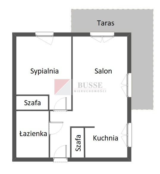 Mieszkanie Wynajem Szczecin Warszewo