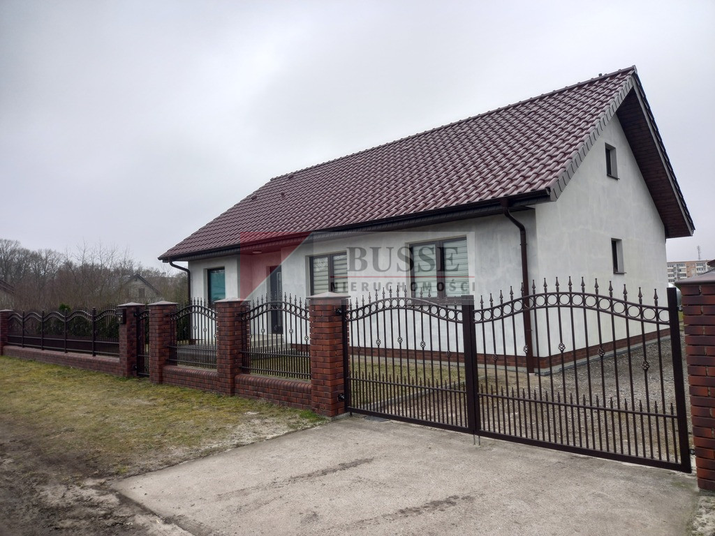 Dom Sprzedaż Szczecin os. Kasztanowe