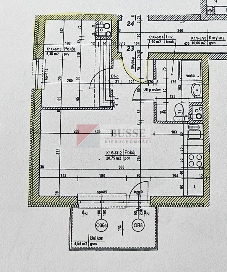 Mieszkanie Wynajem Szczecin Pomorzany Aleja Powstańców Wielkopolskich