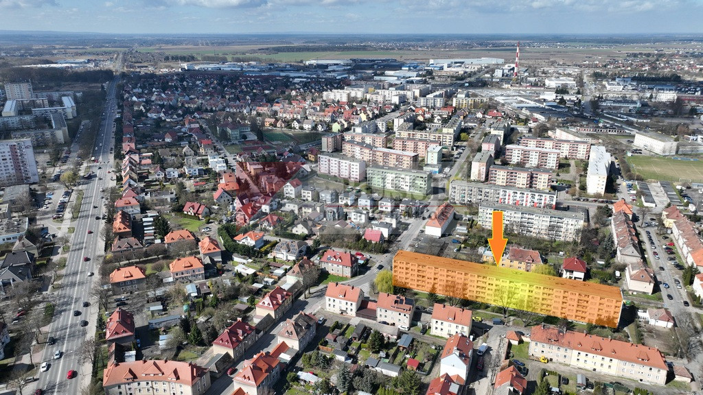 Mieszkanie Sprzedaż Stargard os. Chopina