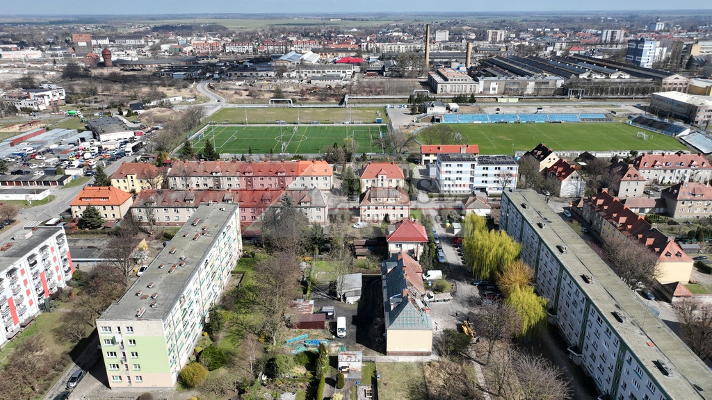 Mieszkanie Sprzedaż Stargard os. Chopina