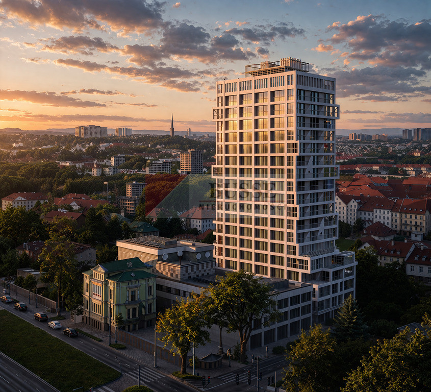 Mieszkanie Sprzedaż Szczecin Centrum Mieczysława Niedziałkowskiego