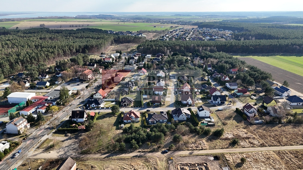 Działka Sprzedaż Kobylanka Jaworowa 6