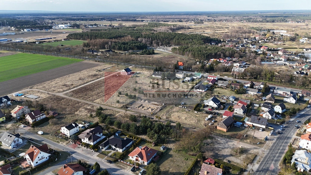 Działka Sprzedaż Kobylanka Jaworowa 10