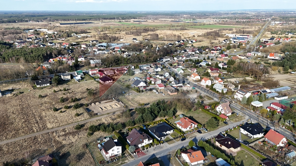 Działka Sprzedaż Kobylanka Jaworowa 12